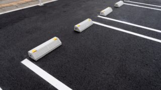 パーキングブロック