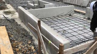 プレキャスト住宅基礎