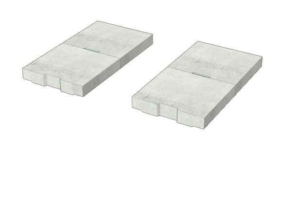 ベンチフリューム用ふた(Ｔー６)