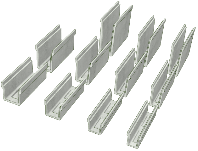 勾配自在形ロードドレイン(MKドレイン)