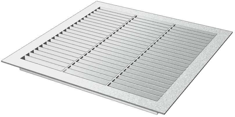 溜桝グレーチング