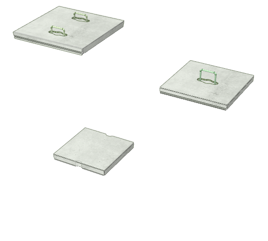 鉄筋コンクリート溜桝「ふた」