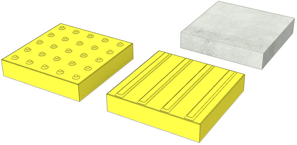 コンクリート平板