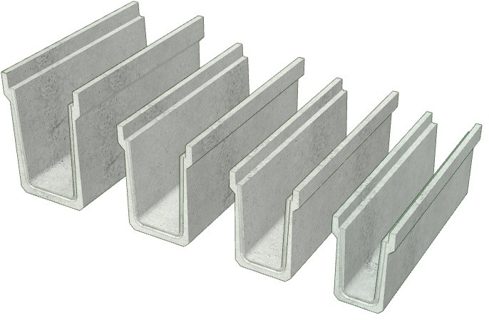 ロードドレイン 本体