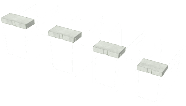 大型ドレイン 蓋板