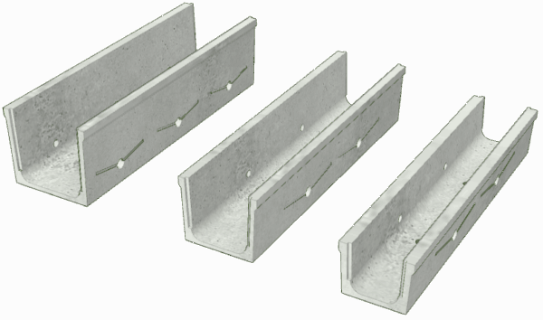 排水フリューム